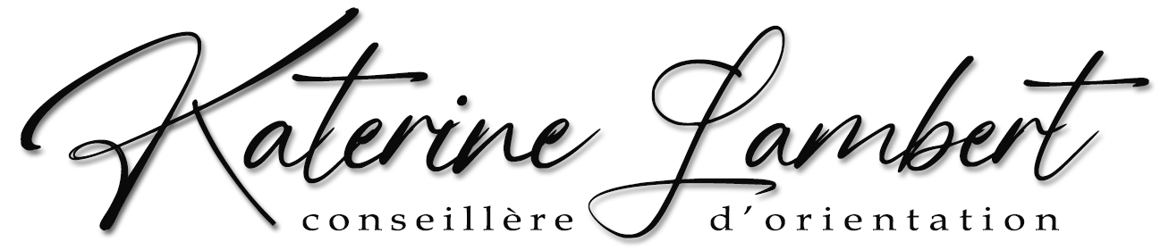 Katerine Lambert – Conseillère d’orientation
