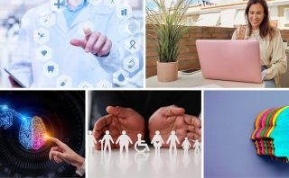 De joyeuses fêtes en pleine conscience