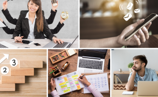 Épuisement professionnel – Facteurs individuels