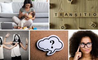 Le retour au travail après bébé (partie 2 de 3) – Culpabilité et performance : se donner le droit d’être imparfaite