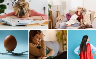 Le retour au travail après bébé (partie 1 de 3) : Quand devenir mère change ta façon de voir le travail